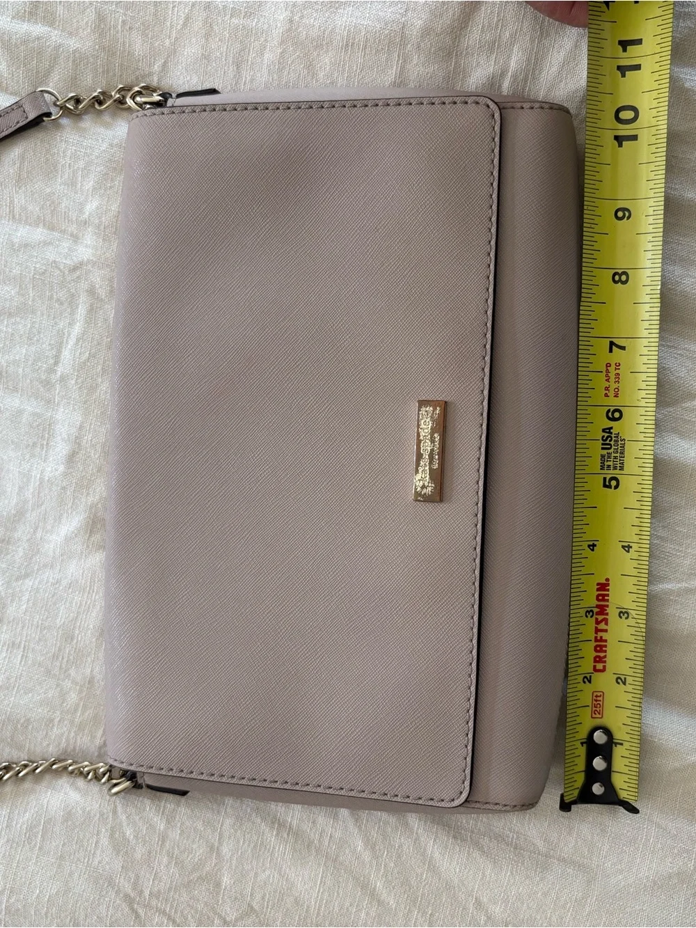 kate spade Dusty Rose Crossbody Bag